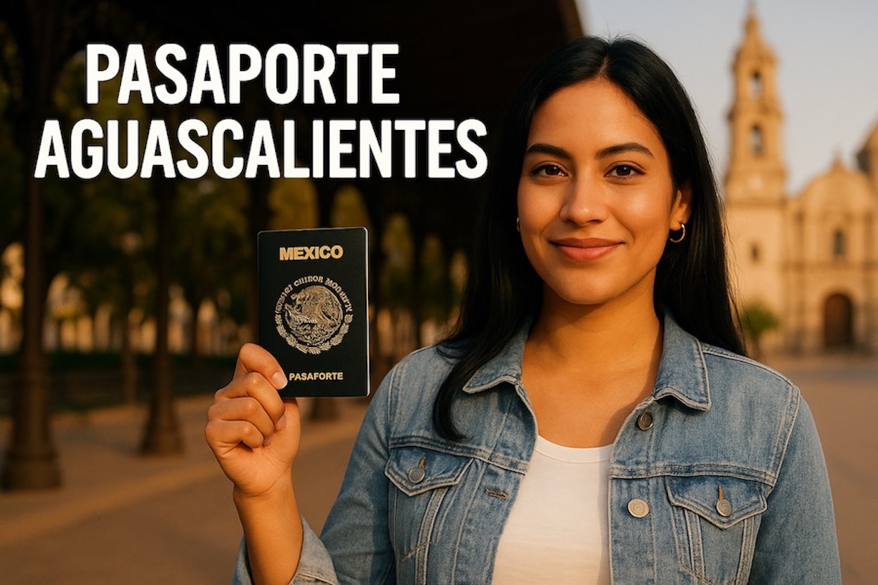 citas de pasaporte aguascalientes