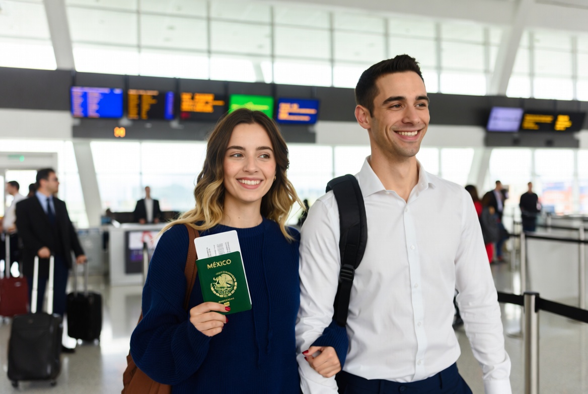 Documentos para revisar requisitos de pasaporte