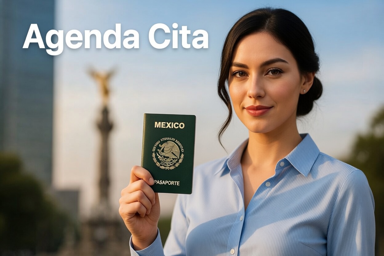 Orientación para trámite de pasaporte mexicano en Ecatepec