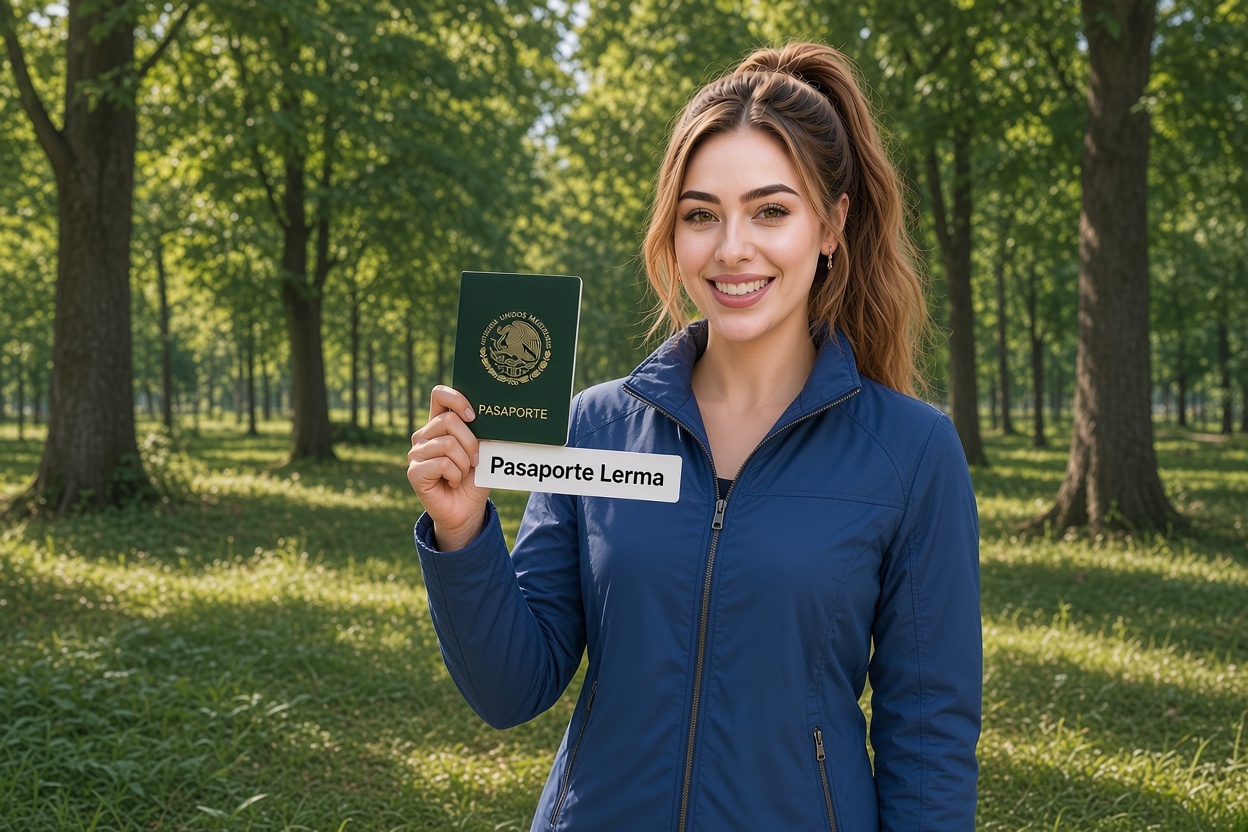 citas pasaporte Lerma